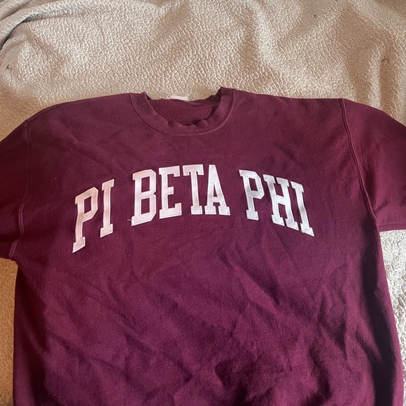 Pi Beta Phi Crewneck - Picture 1 of 1